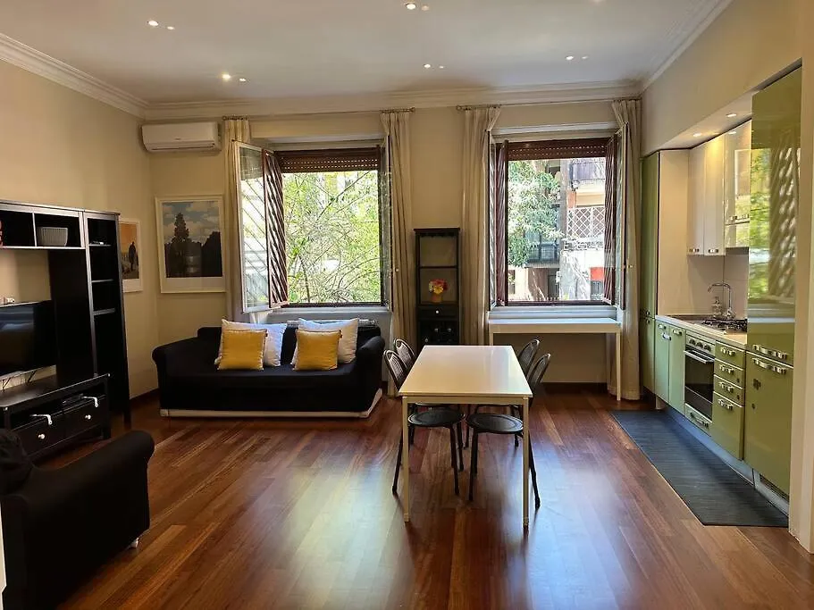 Apartment Licinia'S Luxury Home Rome