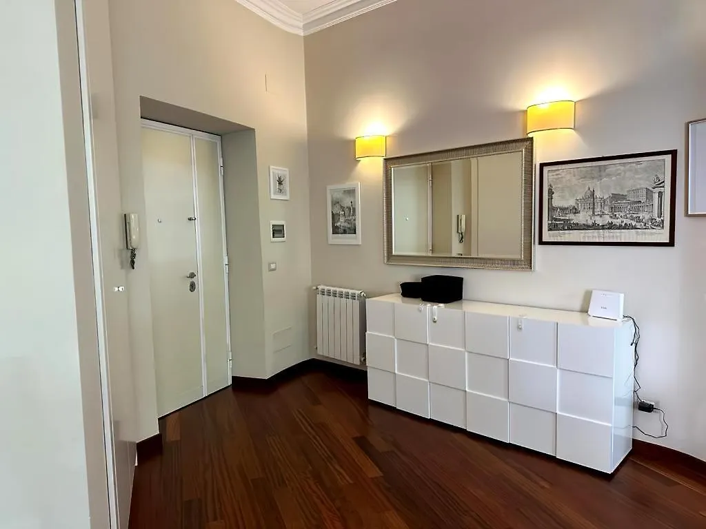 Licinia'S Luxury Home Rome Apartment