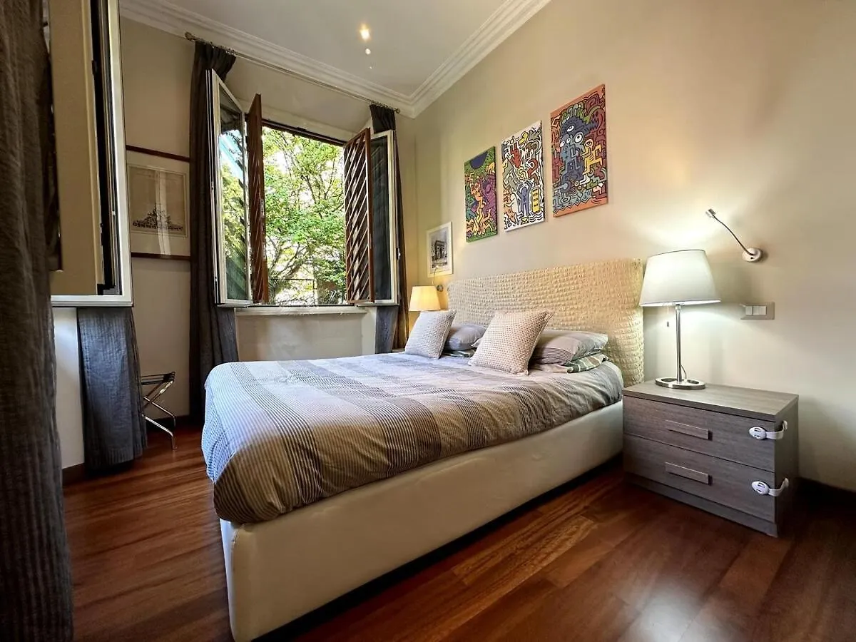 Licinia'S Luxury Home Rome Apartment