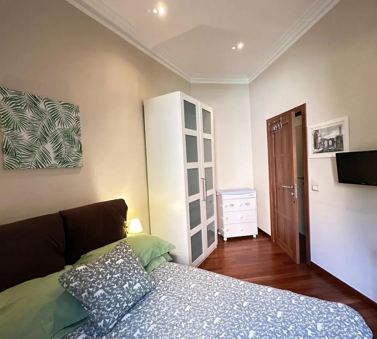 Apartment Licinia'S Luxury Home Rome Italy