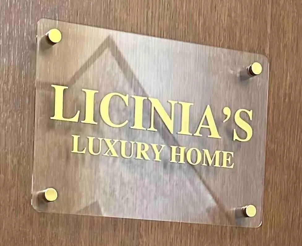 Apartment Licinia'S Luxury Home Rome Italy
