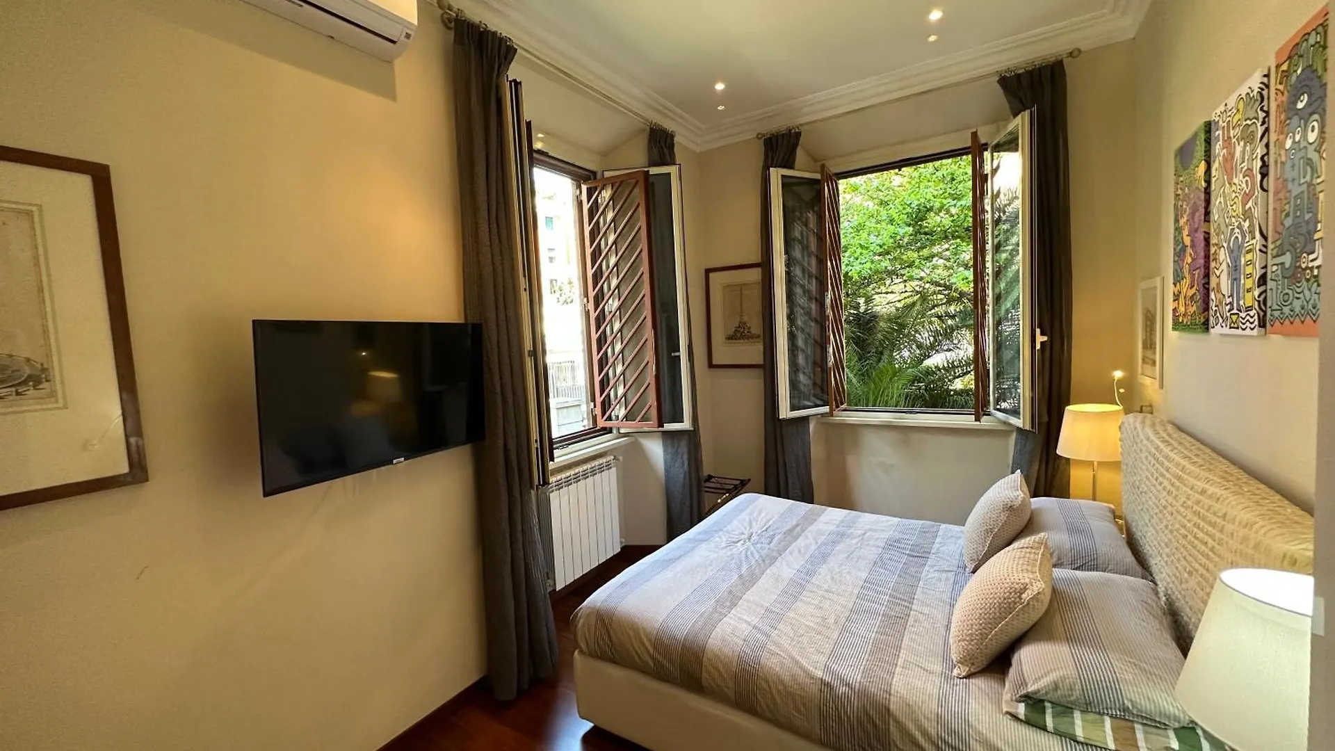 Apartment Licinia'S Luxury Home Rome